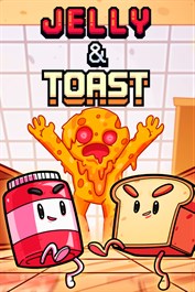 Jelly & Toast