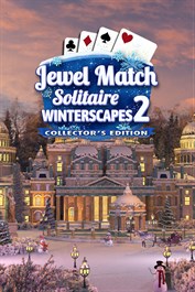 Jewel Match Solitaire Winterscapes 2