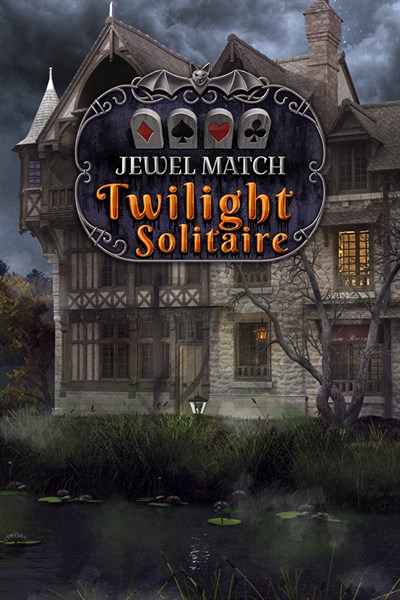 Jewel Match Twilight Solitaire