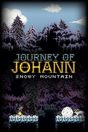 Journey of Johann: Snowy Mountain