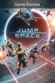 Jump Space (Game Preview)