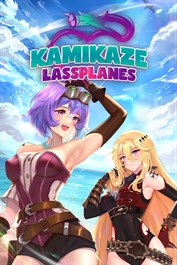 Kamikaze Lassplanes
