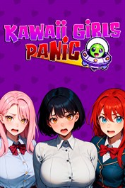 Kawaii Girls Panic