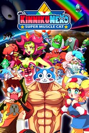 KinnikuNeko: SUPER MUSCLE CAT