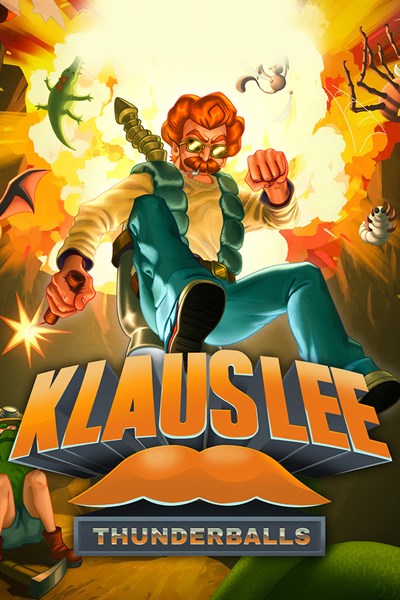 Klaus Lee - Thunderballs