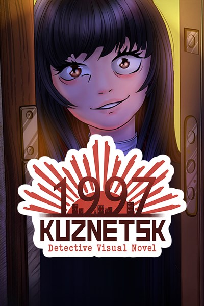 Kuznetsk 1997: Detective Visual Novel