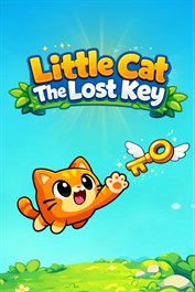 Little Cat The Lost Key