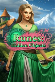 Magic of Runes: Hidden Object Games