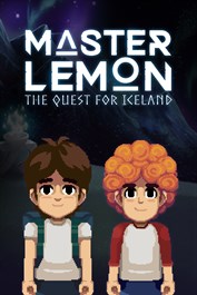 Master Lemon: The Quest for Iceland