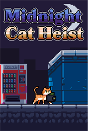 Midnight Cat Heist