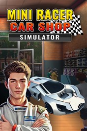 Mini Racer Car Shop Simulator