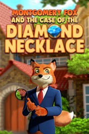 Montgomery Fox And The Case Of The Diamond Necklace