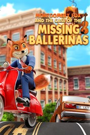 Montgomery Fox And The Case Of The Missing Ballerinas