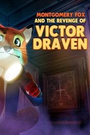 Montgomery Fox And The Revenge Of Victor Draven