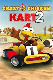 Moorhuhn Kart 2