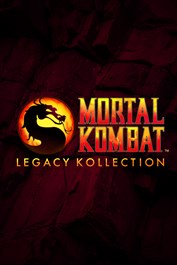 Mortal Kombat: Legacy Kollection