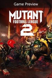Mutant Football League 2™ (Game Preview)