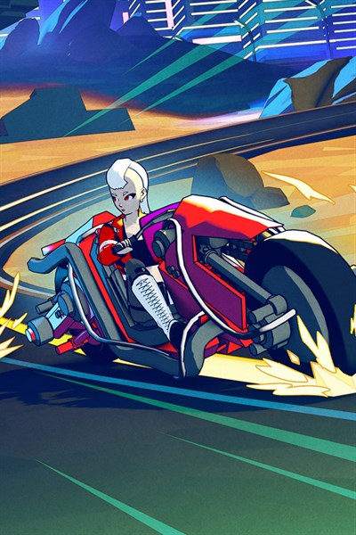 Neon Apex: Beyond the Limit