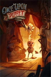 Once Upon a Puppet