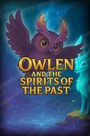 Owlen and the Spirits of the Past