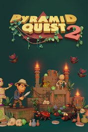 Pyramid Quest 2