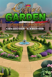 Queen's Garden: French Splendor Collector's Edition