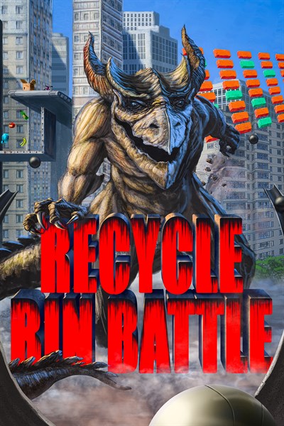 Recycle Bin Battle