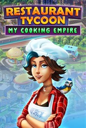 Restaurant Tycoon: My Cooking Empire