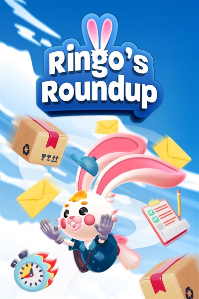 Ringo's Roundup