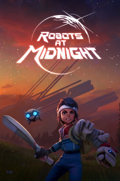 Robots at Midnight