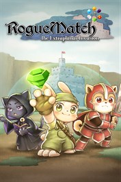 Roguematch : The Extraplanar Invasion