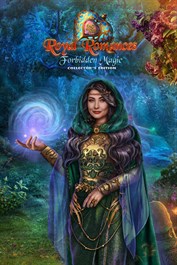 Royal Romances: Forbidden Magic CE