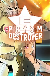 S. Prysm Destroyer