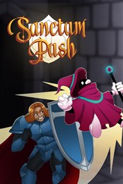 Sanctum Push