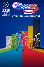 Sociable Soccer 25