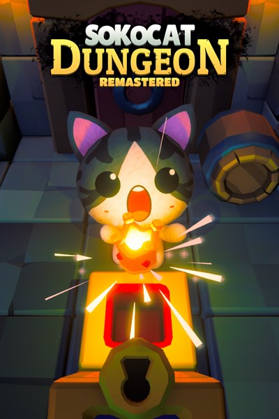Sokocat: Dungeon - Remastered