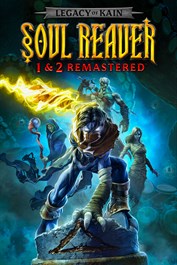 Soul Reaver I-II Remaster