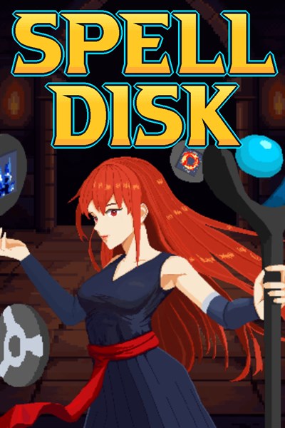 Spell Disk