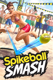 Spikeball Smash