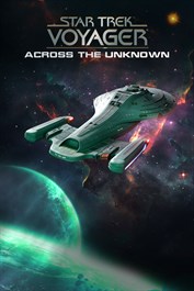 STAR TREK VOYAGER - Across the Unknown