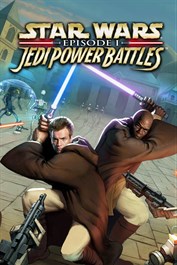 STAR WARS Episode I: Jedi Power Battles