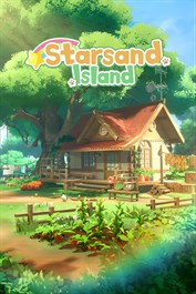 Starsand Island