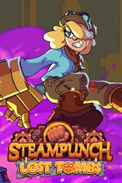 Steampunch Lost Tombs