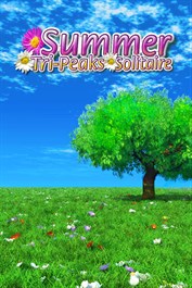 Summer Tri-Peak Solitaire