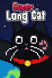 Super Long Cat