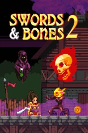 Swords and Bones 2