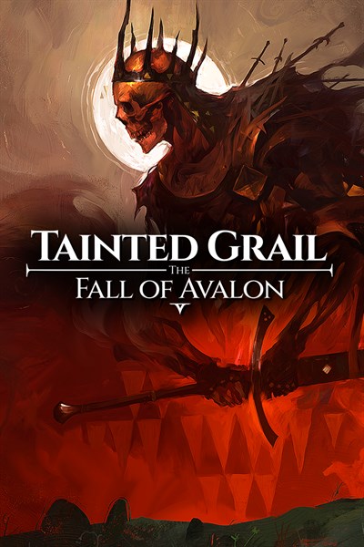 Tainted Grail: The Fall of Avalon