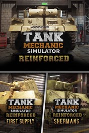 Tank Mechanic Simulator - Reinforced