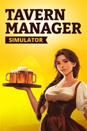Tavern Manager Simulator