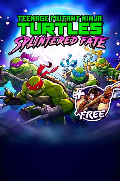 Teenage Mutant Ninja Turtles: Splintered Fate